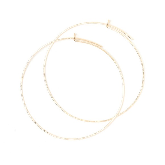 Leah Alexandra Diaz Hoops - Picture 2 of 2